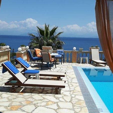 Oniro Villas Корфу Экстерьер фото