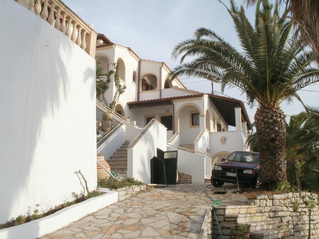 Oniro Villas Корфу Экстерьер фото