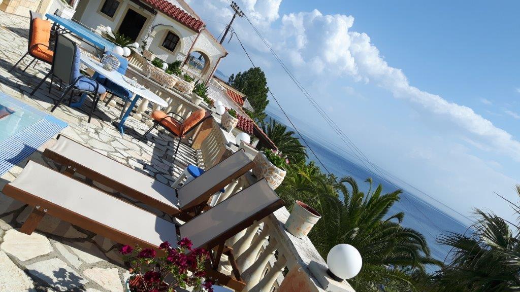 Oniro Villas Корфу Экстерьер фото